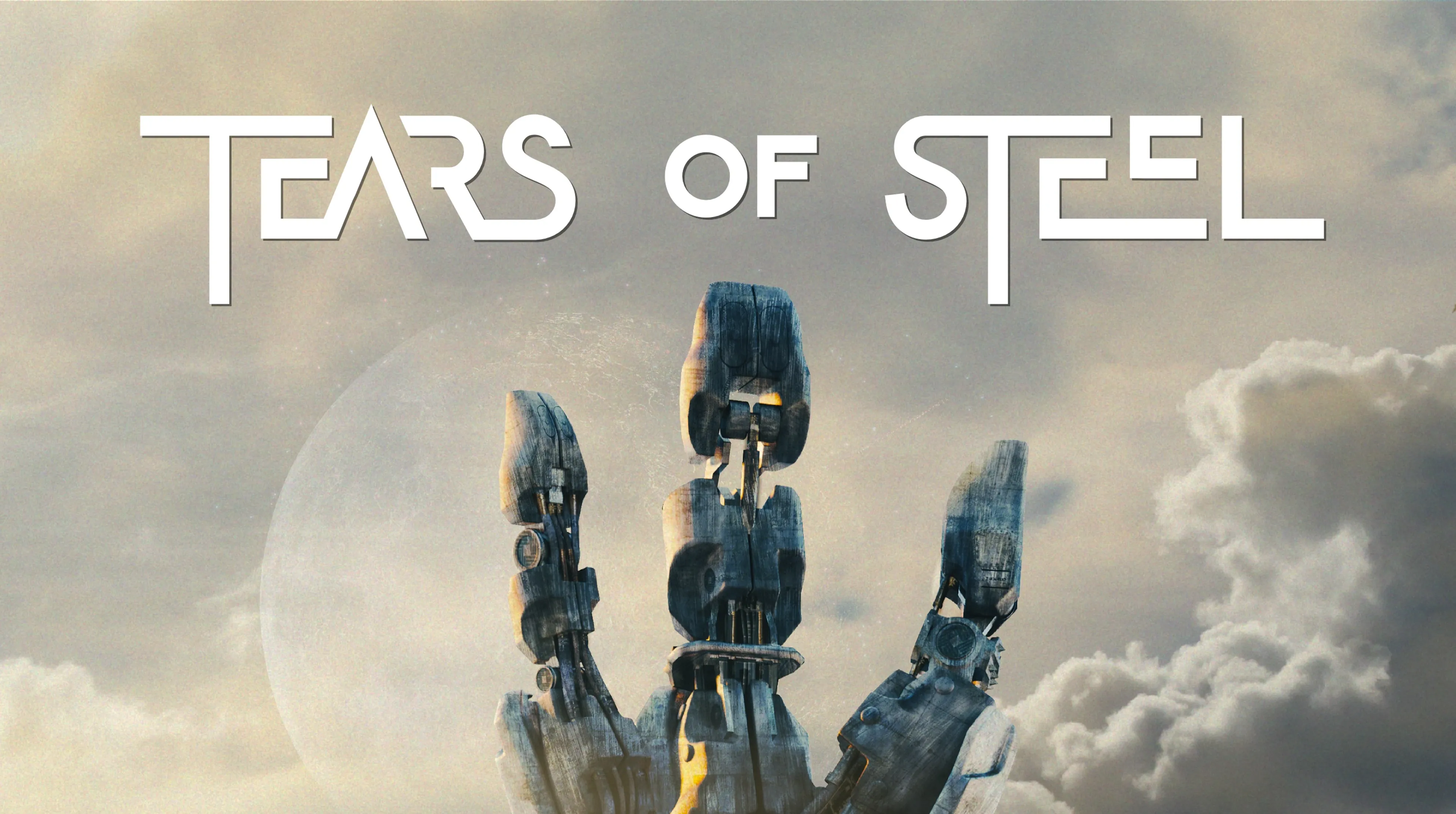 Tears of Steel poster